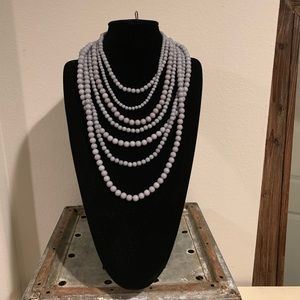 Baublebar Multistrand Bead Necklace